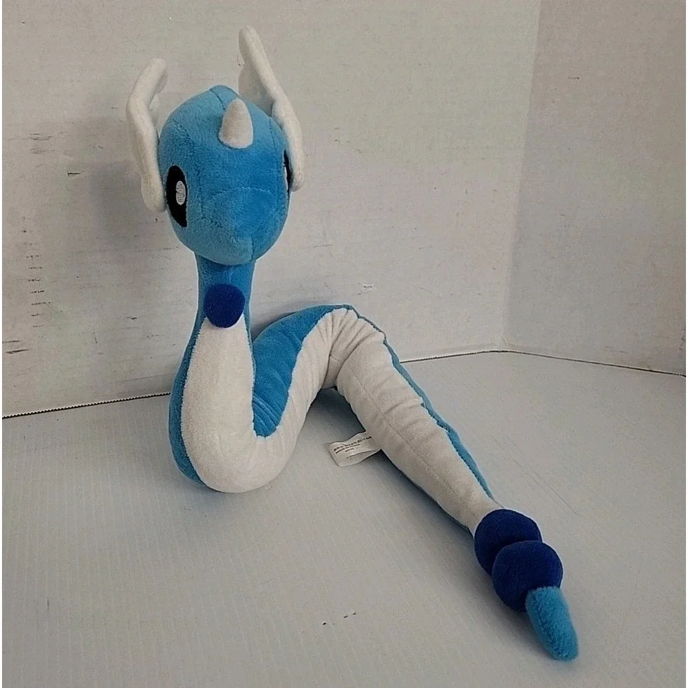 Dragonair T205 Pokemon‎ Center 2015 poseable 2015 Plush 28
